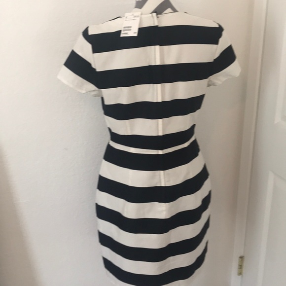 H&M Monochrome Dress - Picture 4 of 5
